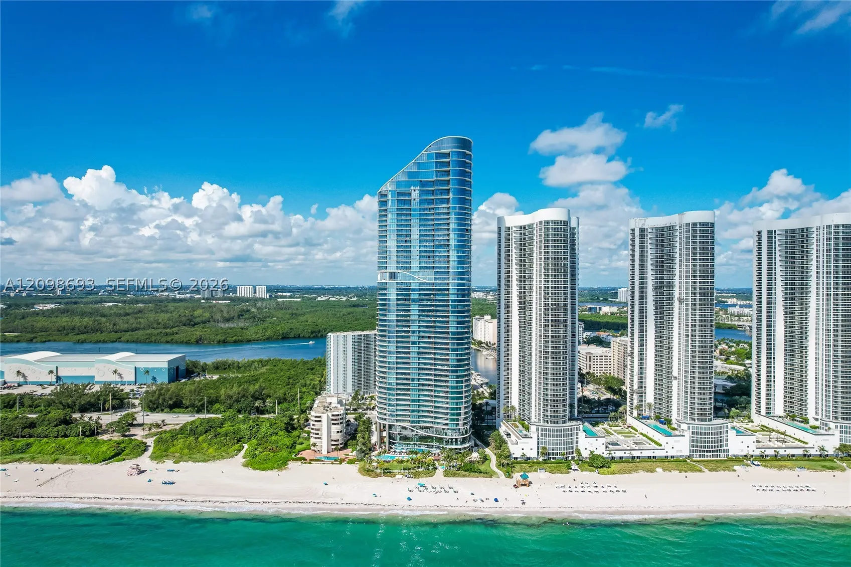 15701 Collins Ave #705