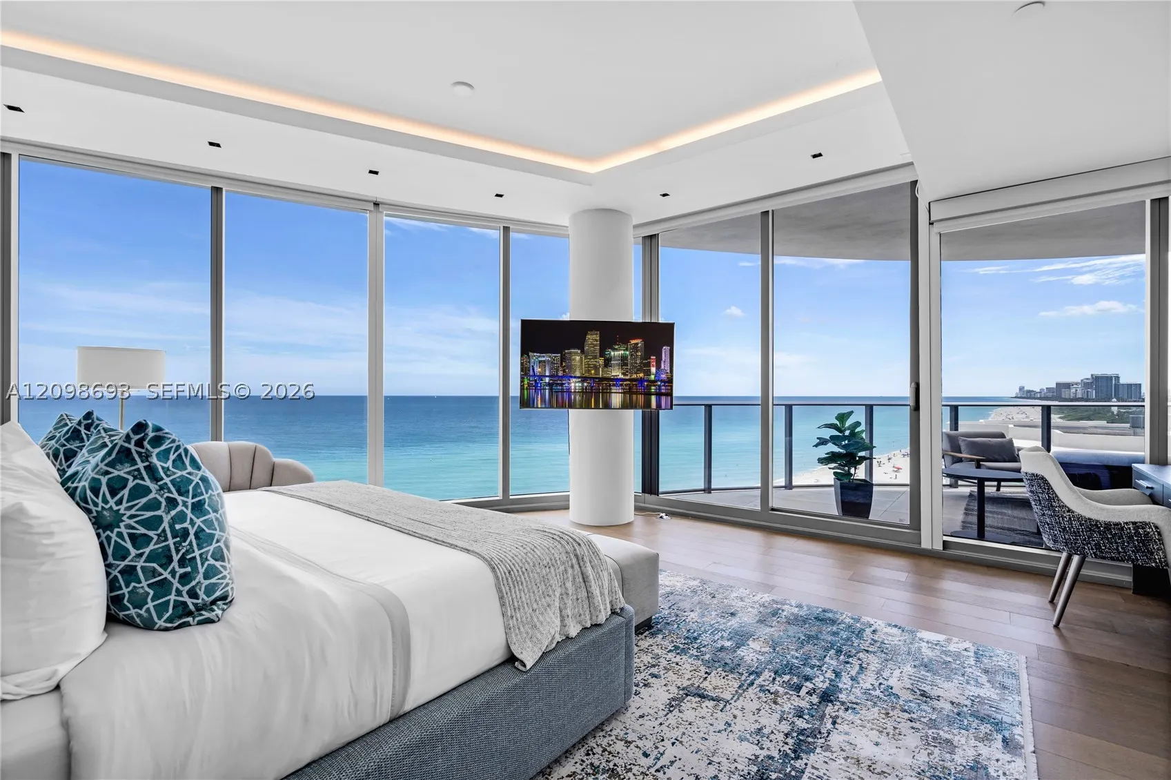 15701 Collins Ave #705