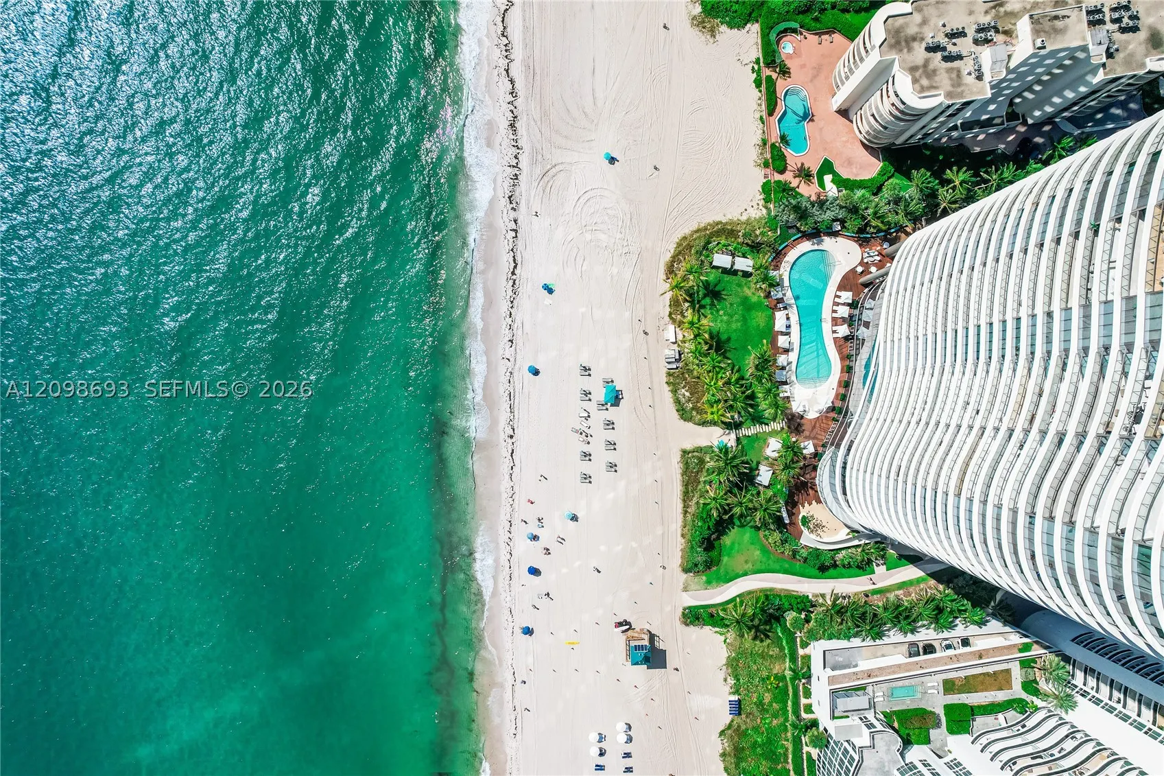 15701 Collins Ave #705