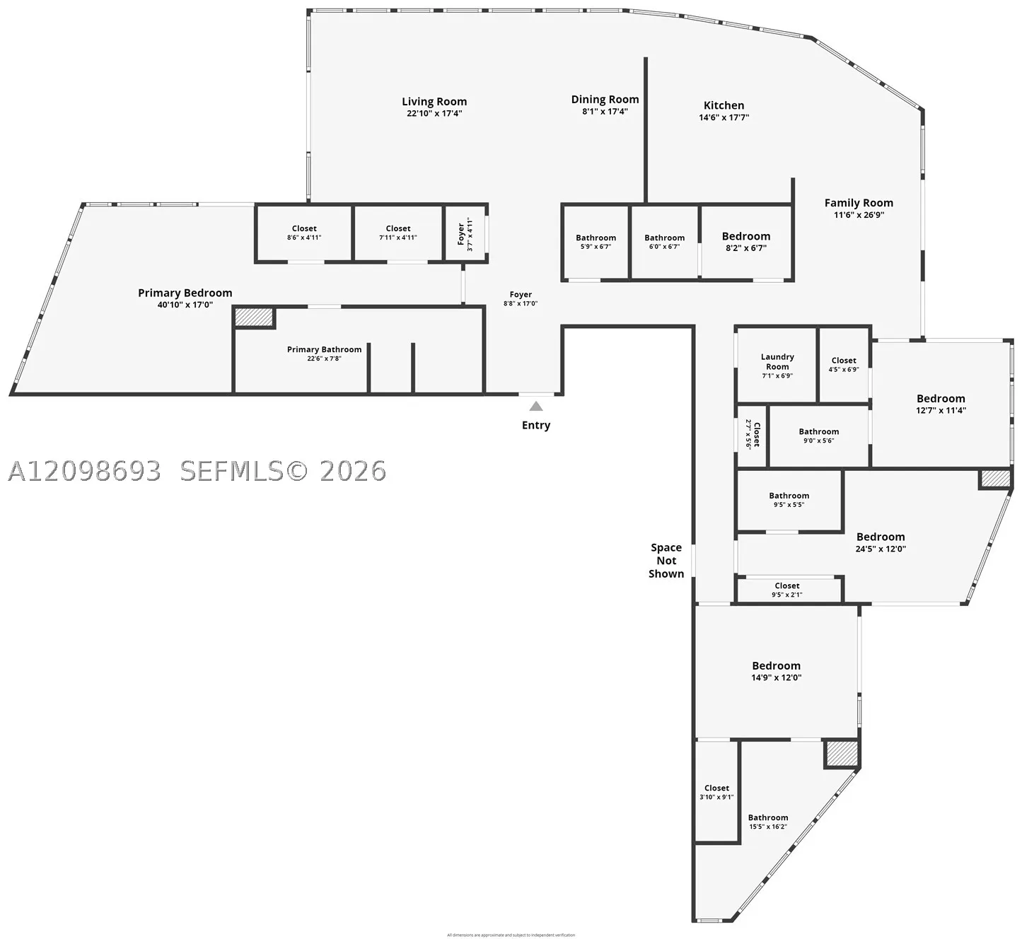 15701 Collins Ave #705