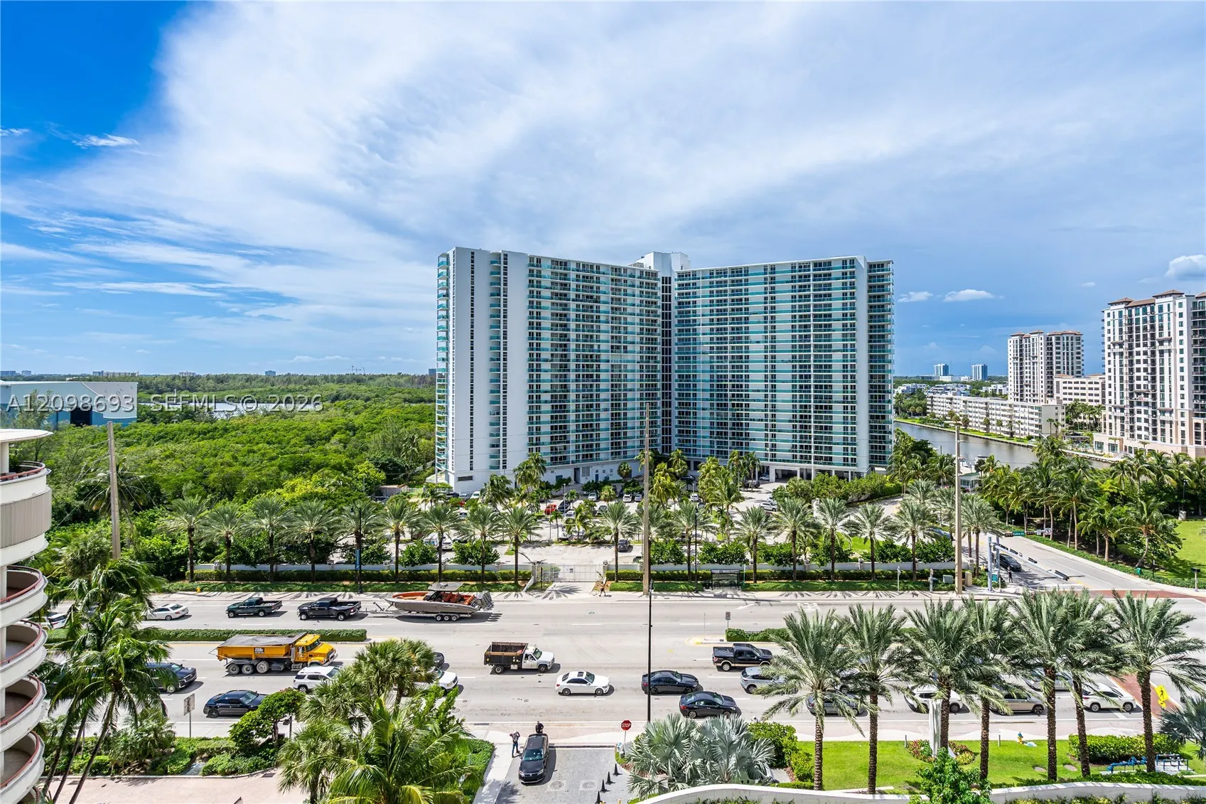 15701 Collins Ave #705