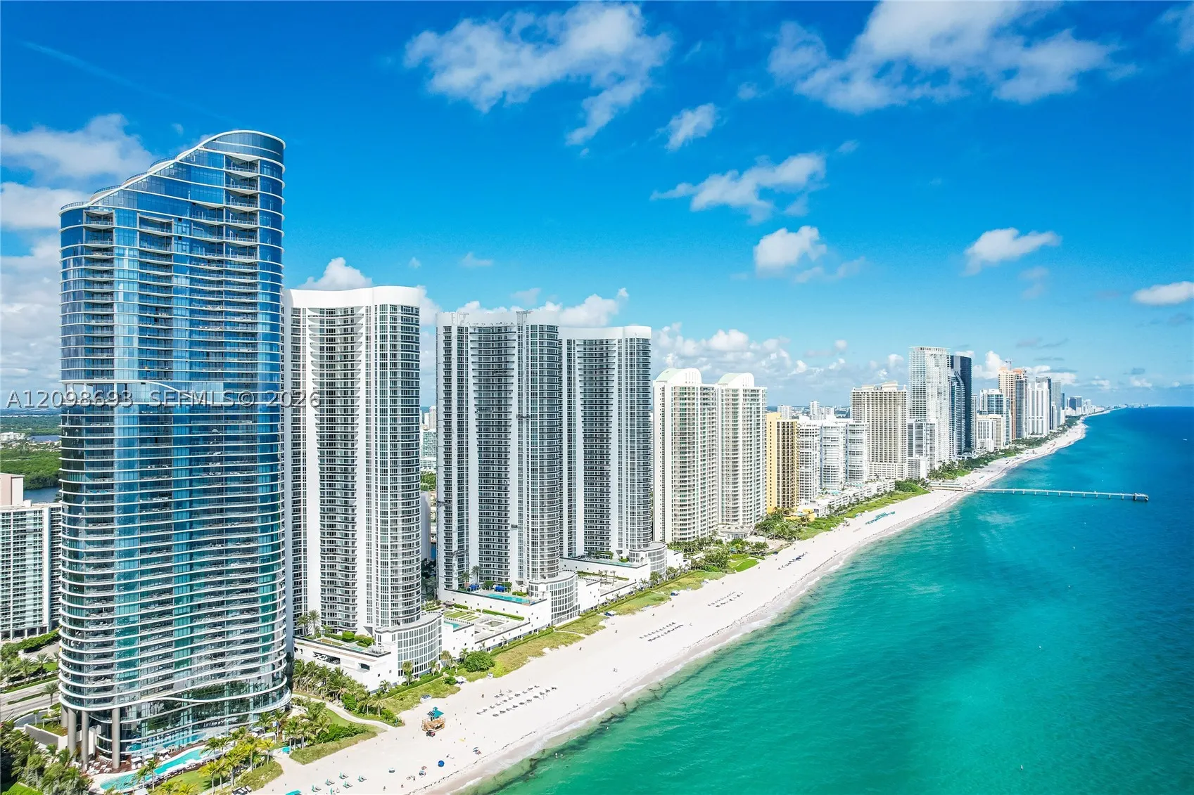 15701 Collins Ave #705