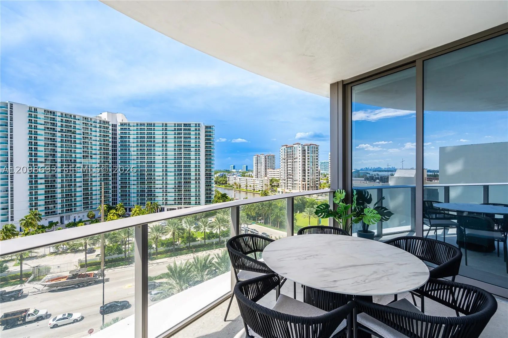 15701 Collins Ave #705