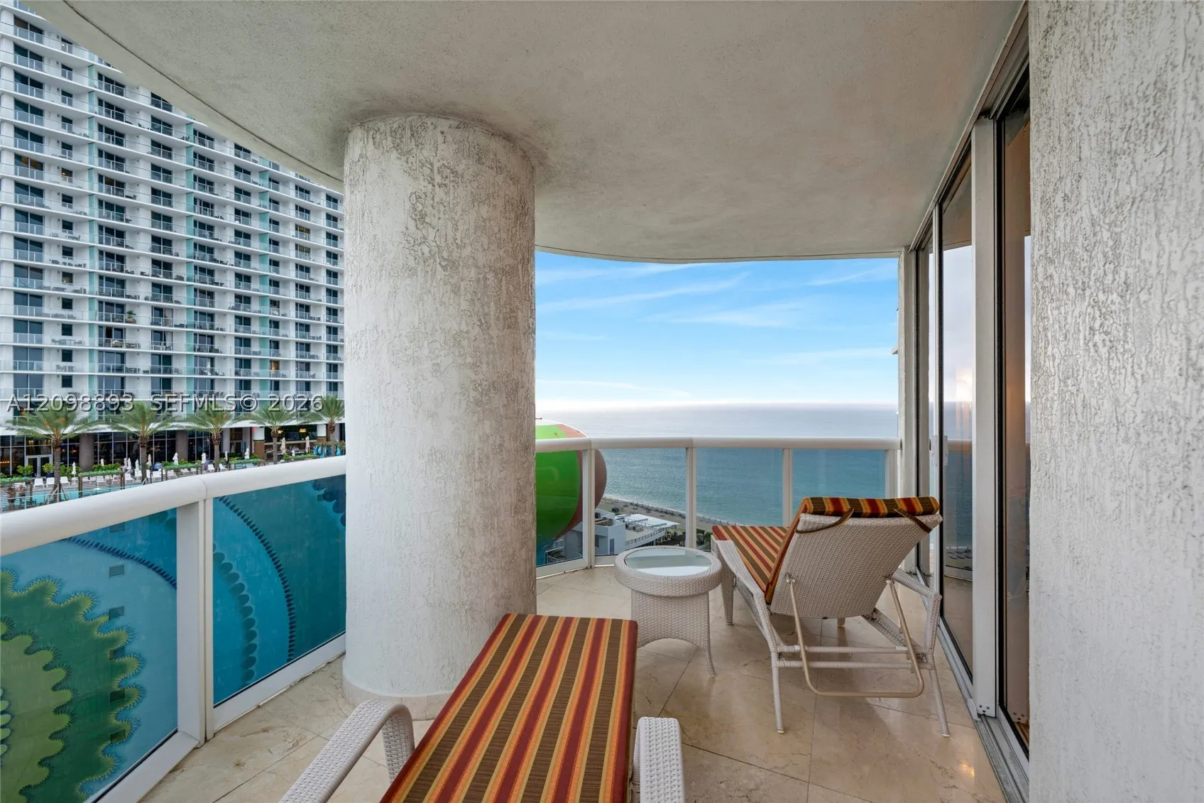 1800 S Ocean Dr #1610