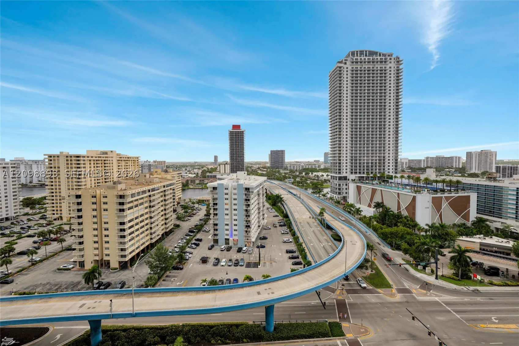 1800 S Ocean Dr #1610