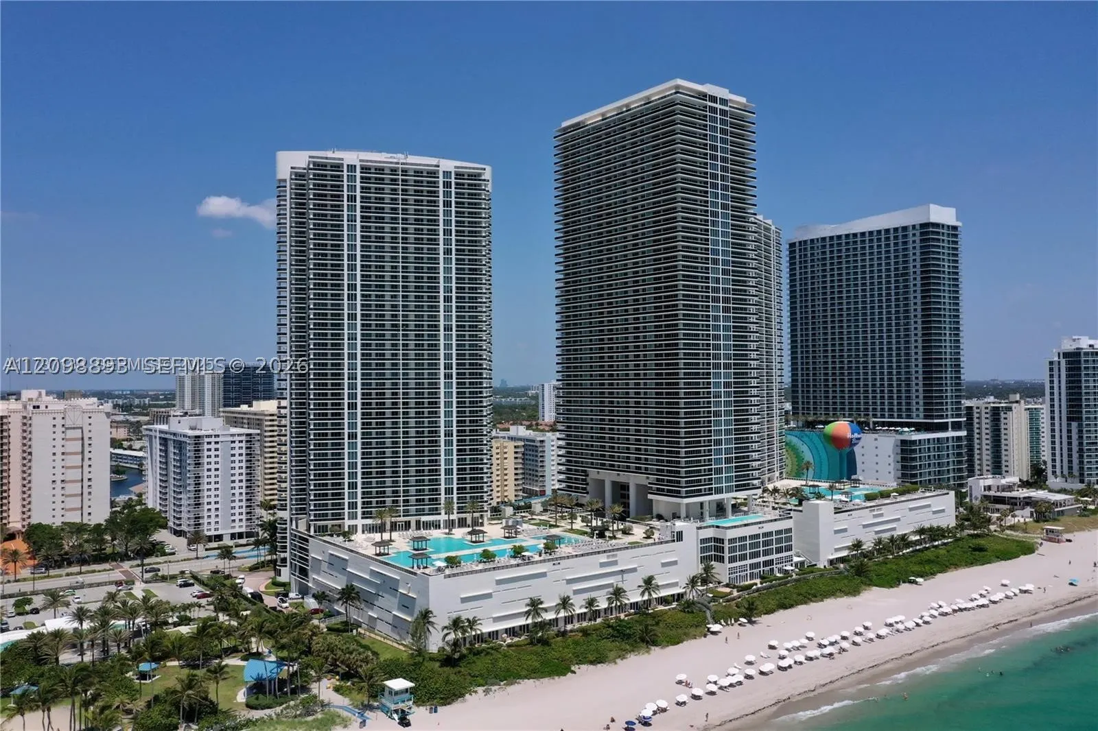 1800 S Ocean Dr #1610