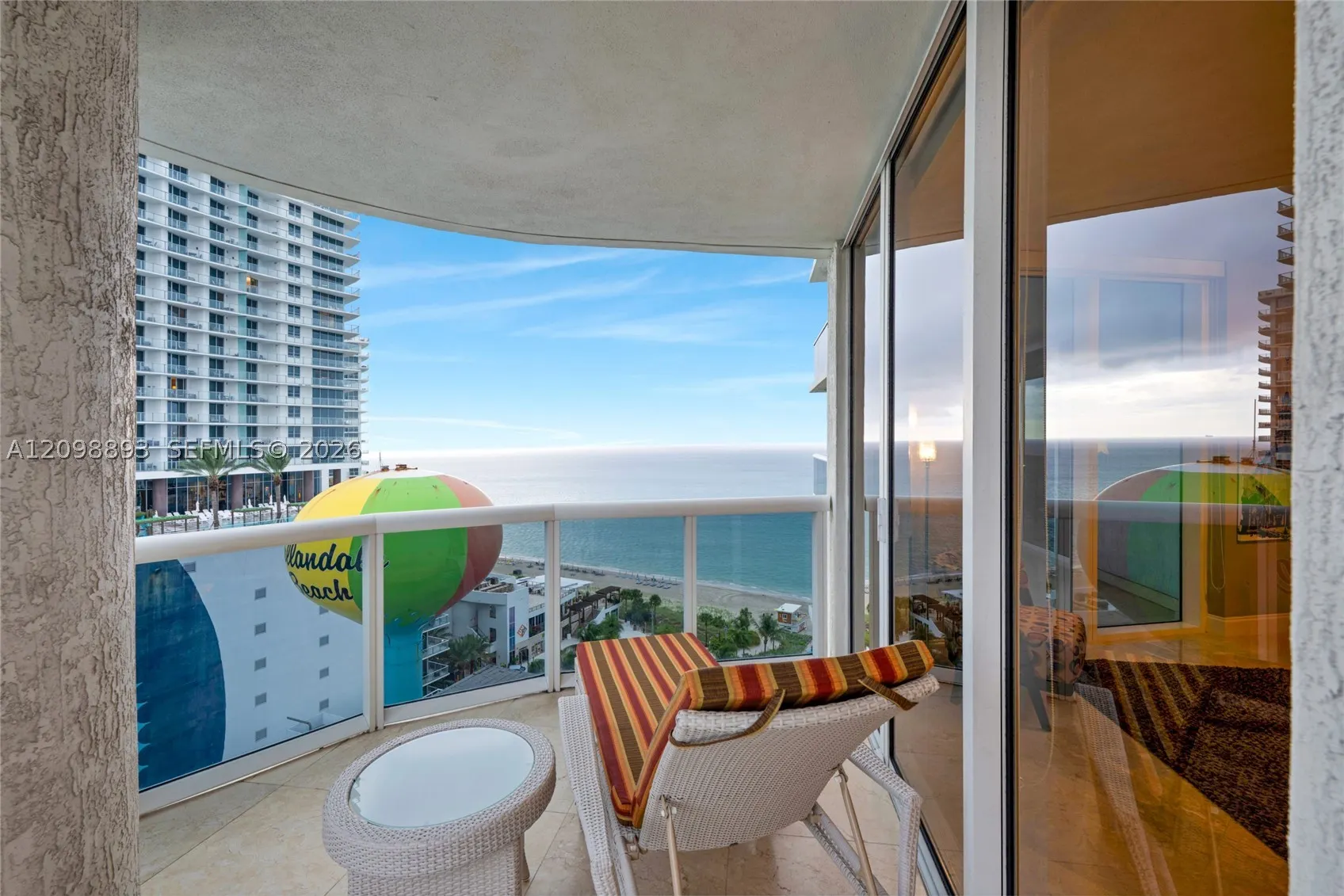 1800 S Ocean Dr #1610