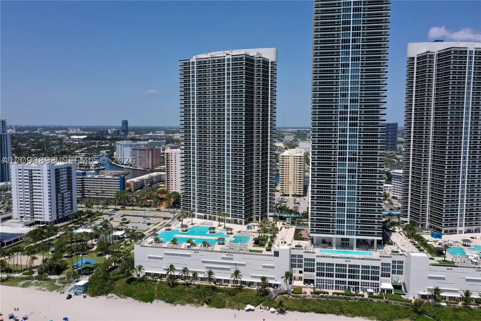 1800 S Ocean Dr #1610