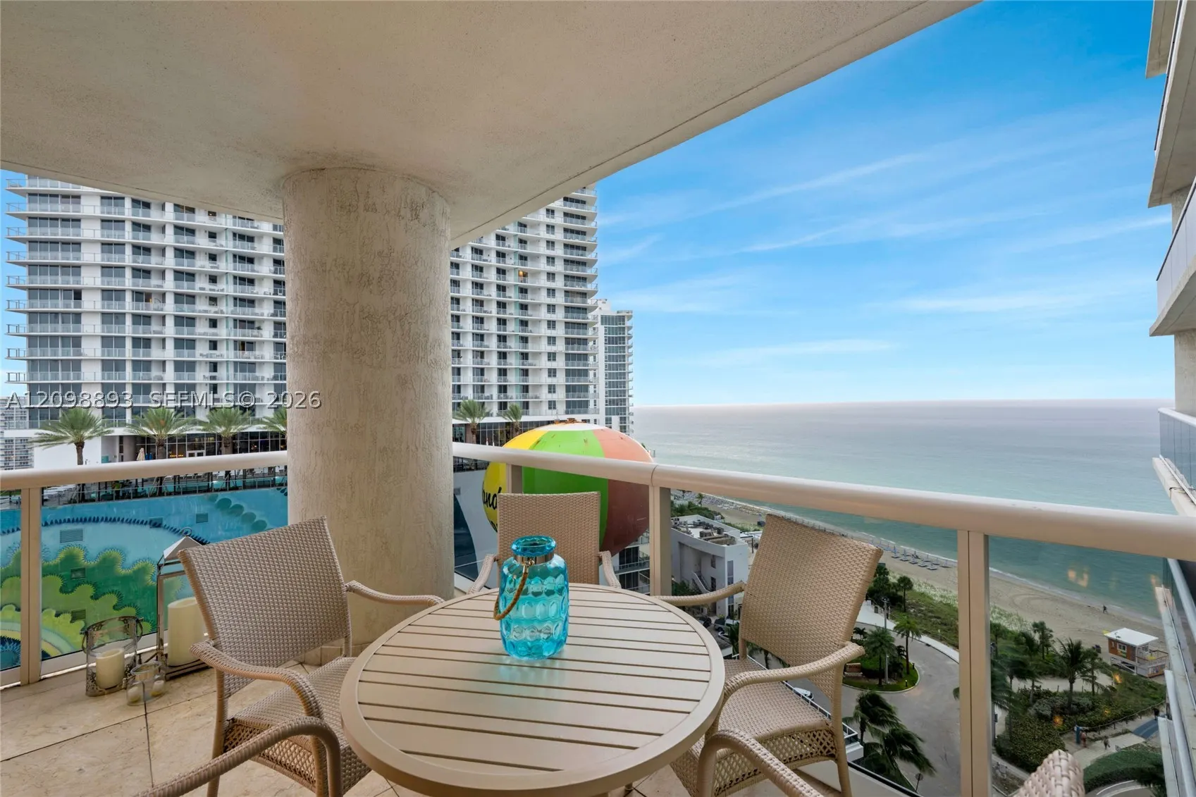 1800 S Ocean Dr #1610