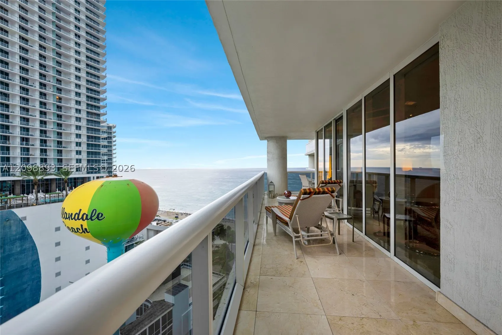 1800 S Ocean Dr #1610