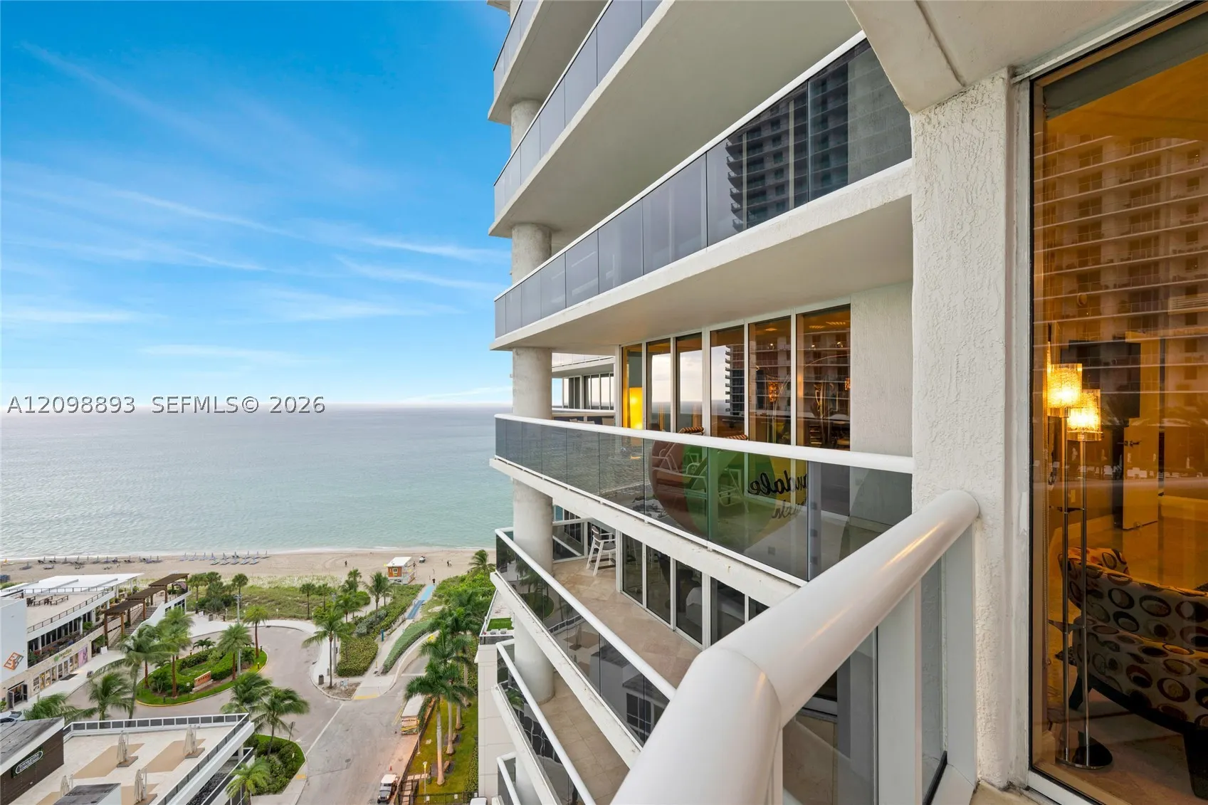1800 S Ocean Dr #1610