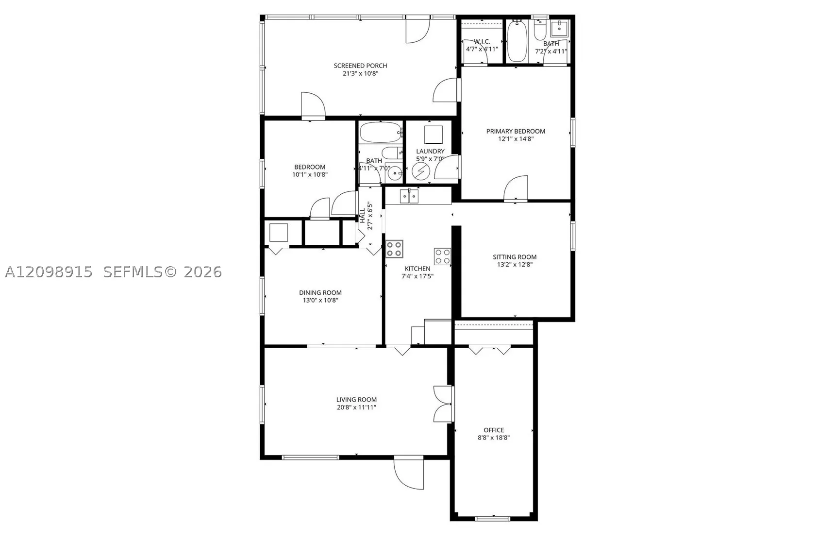 2048 NE 180th St