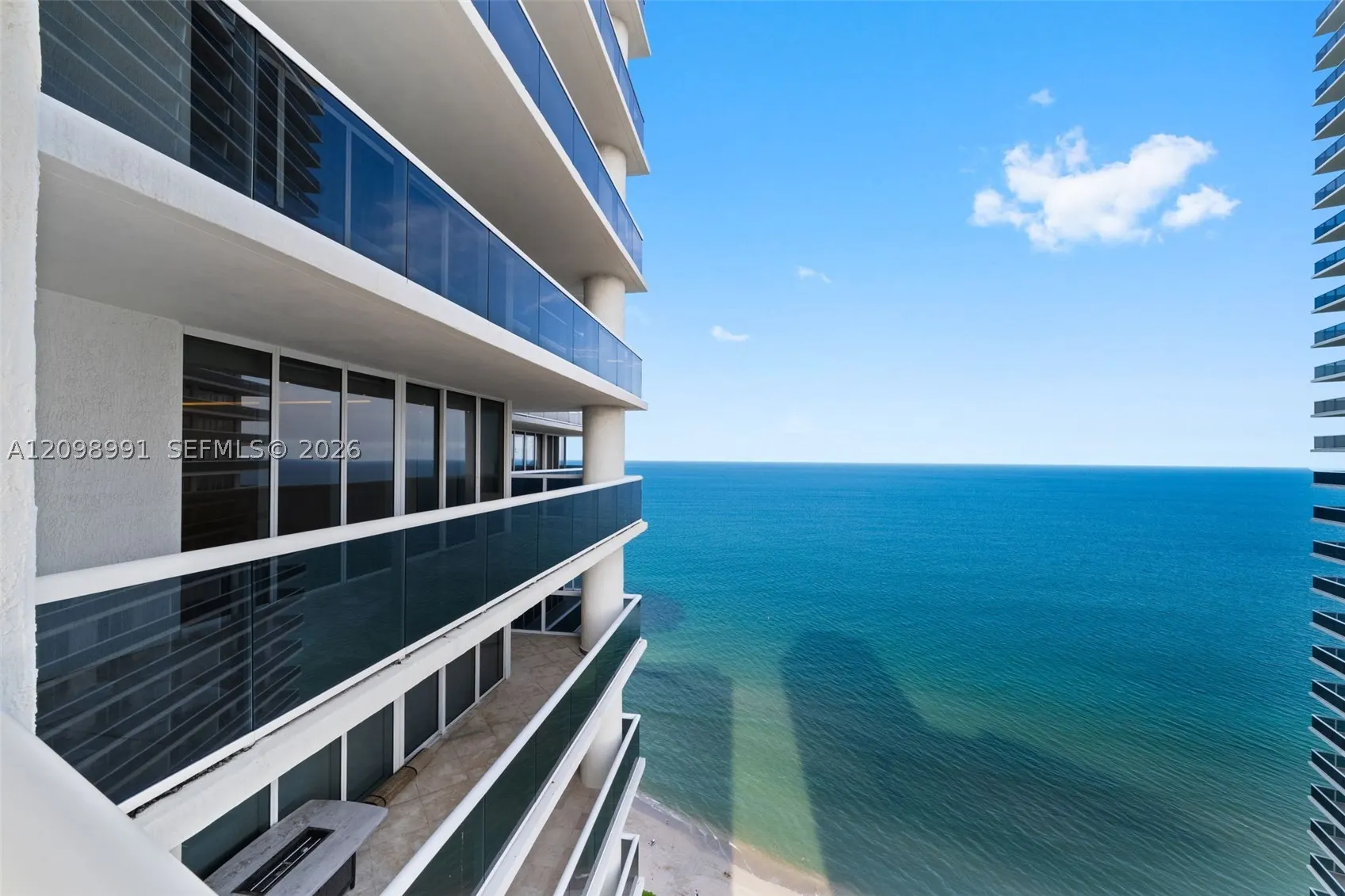 1800 S Ocean Dr #3805