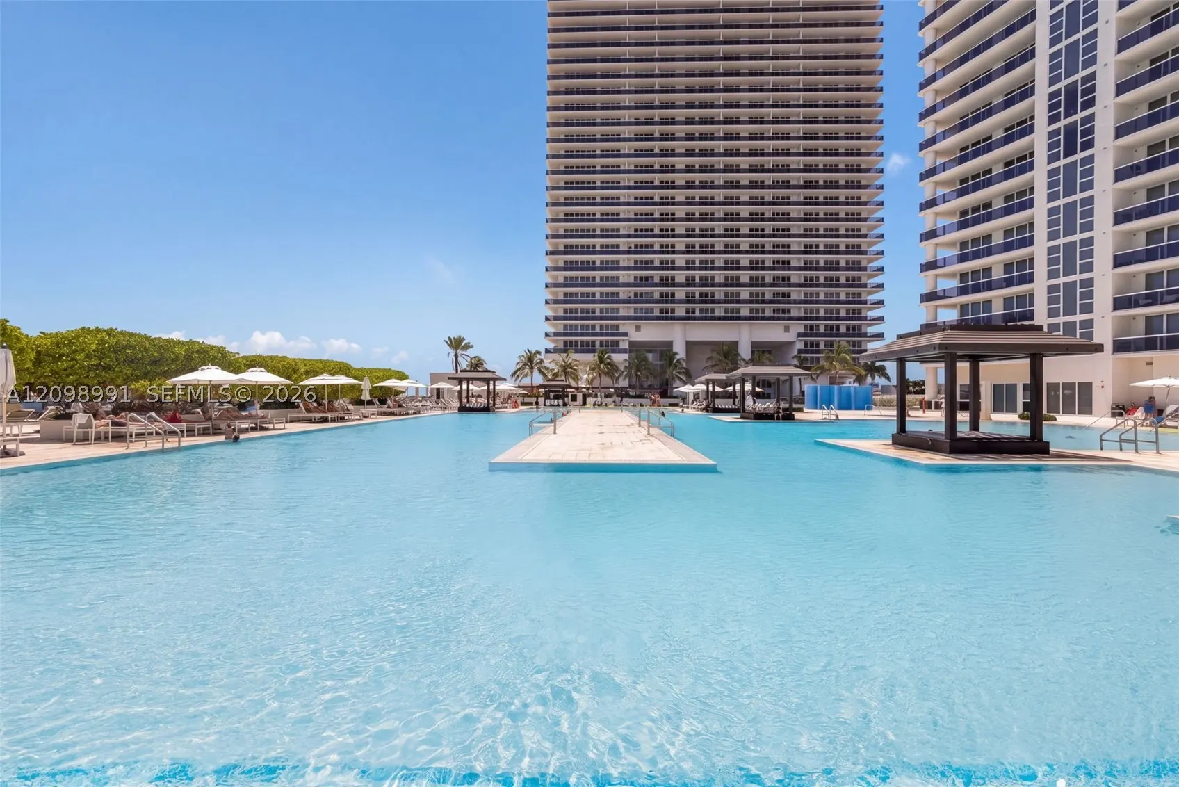 1800 S Ocean Dr #3805