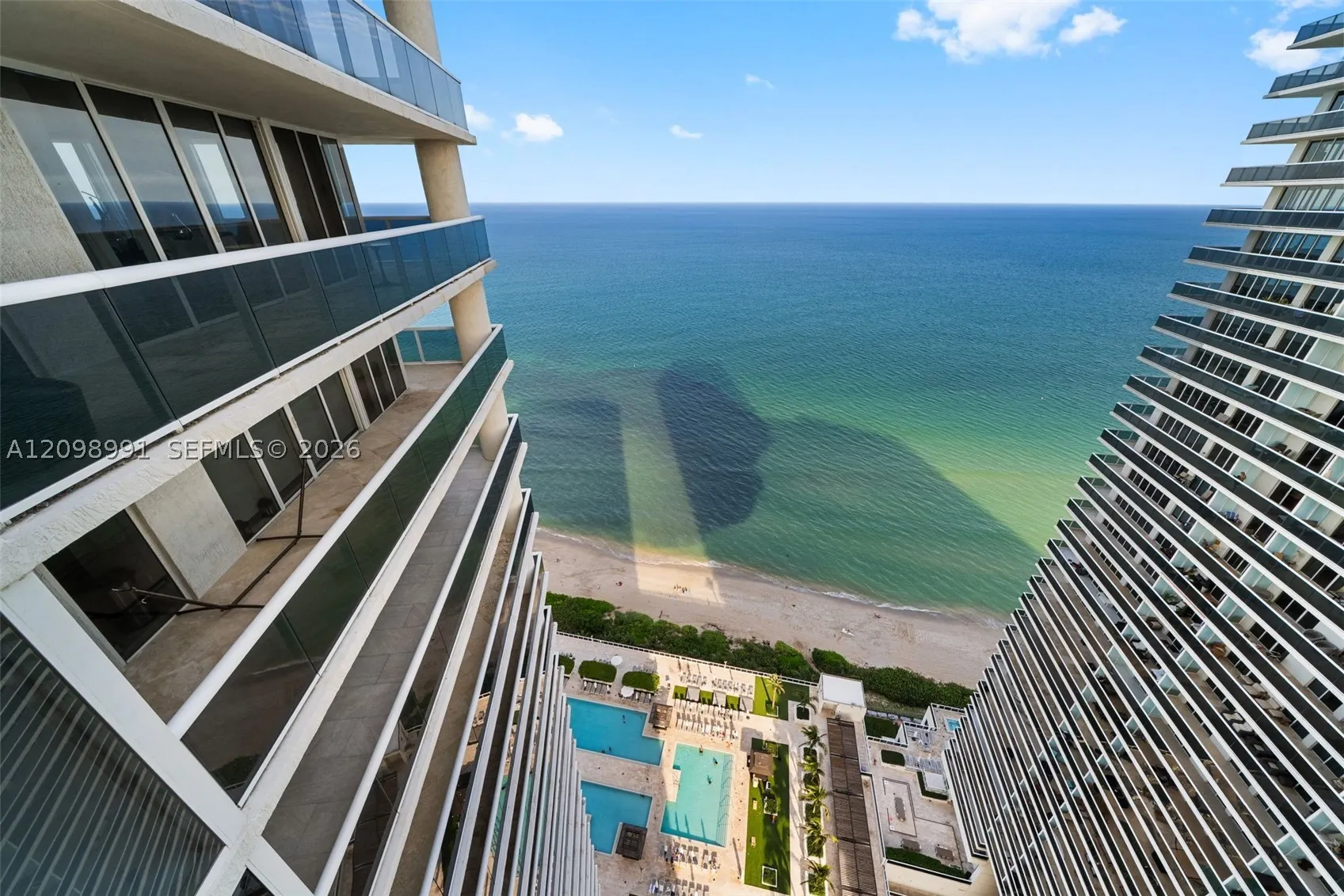 1800 S Ocean Dr #3805