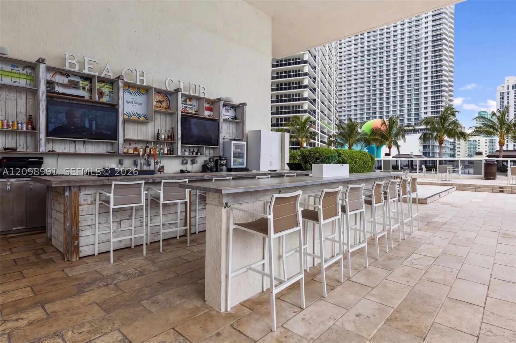 1800 S Ocean Dr #3805