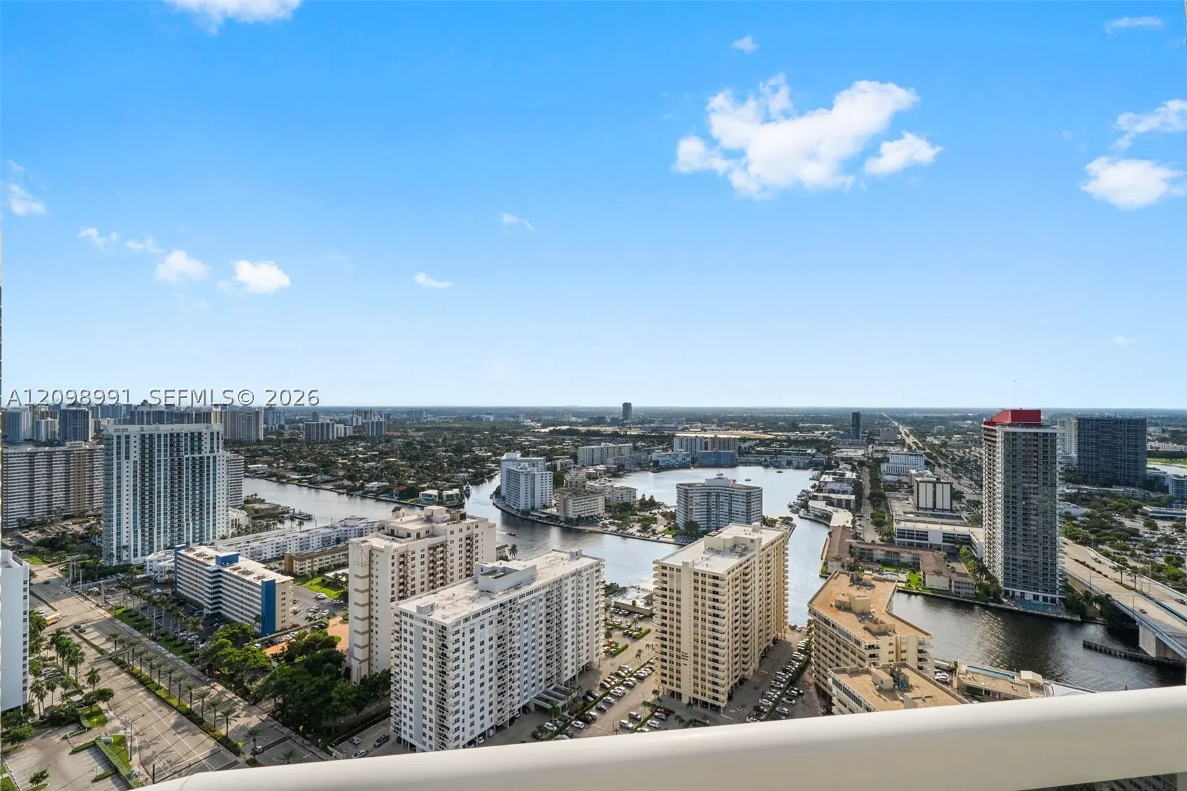 1800 S Ocean Dr #3805