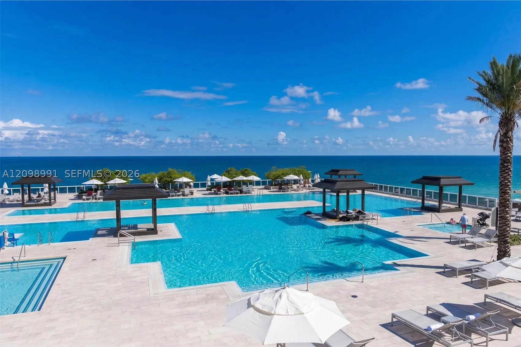 1800 S Ocean Dr #3805