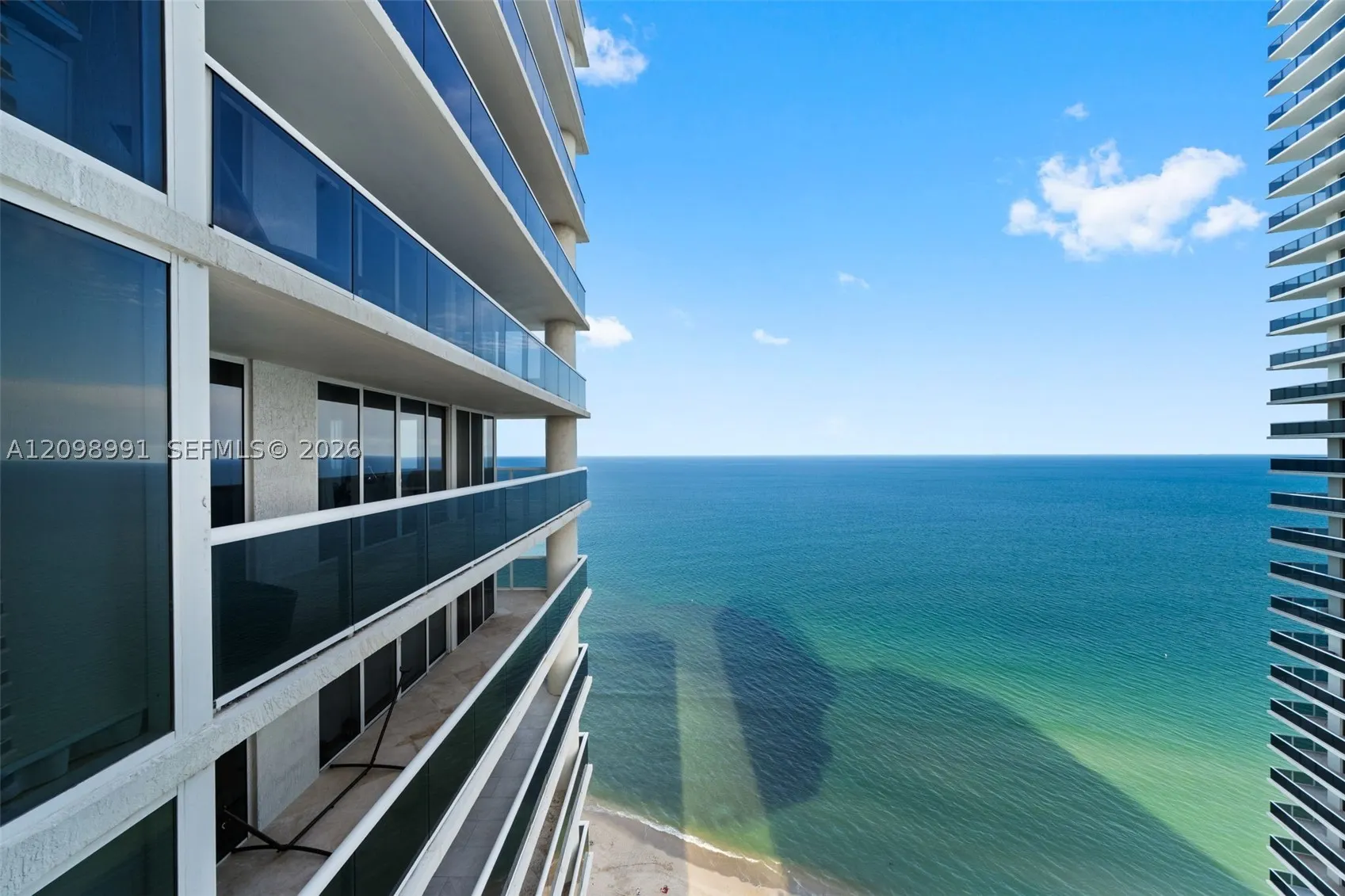 1800 S Ocean Dr #3805