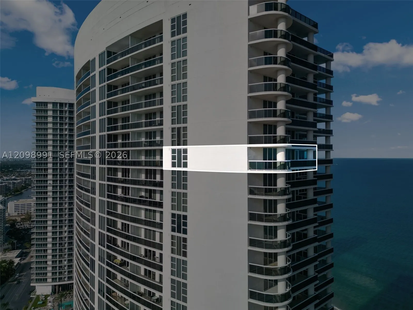 1800 S Ocean Dr #3805