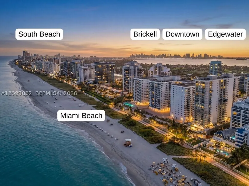 6061 Collins Ave #5F