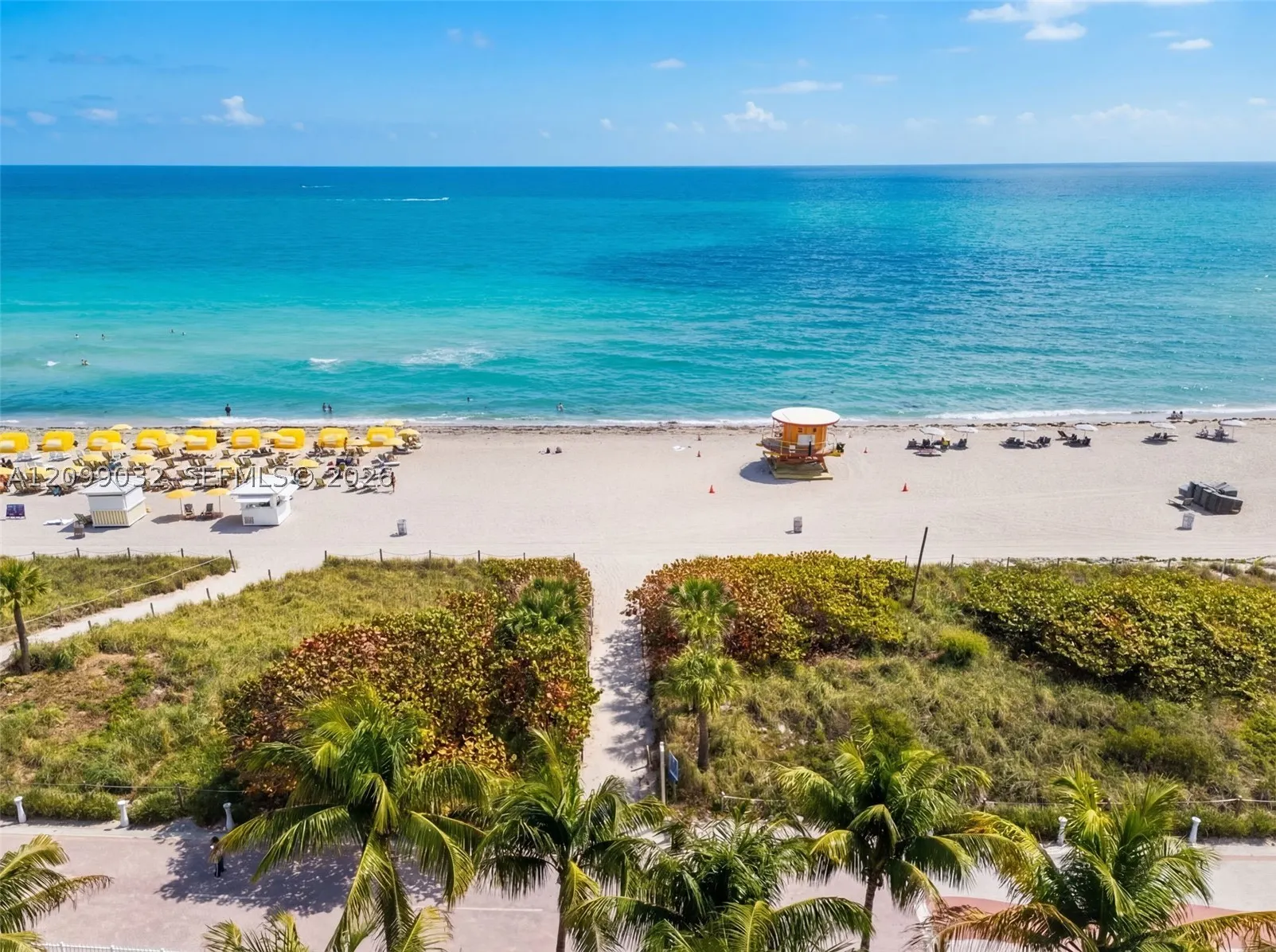 6061 Collins Ave #5F