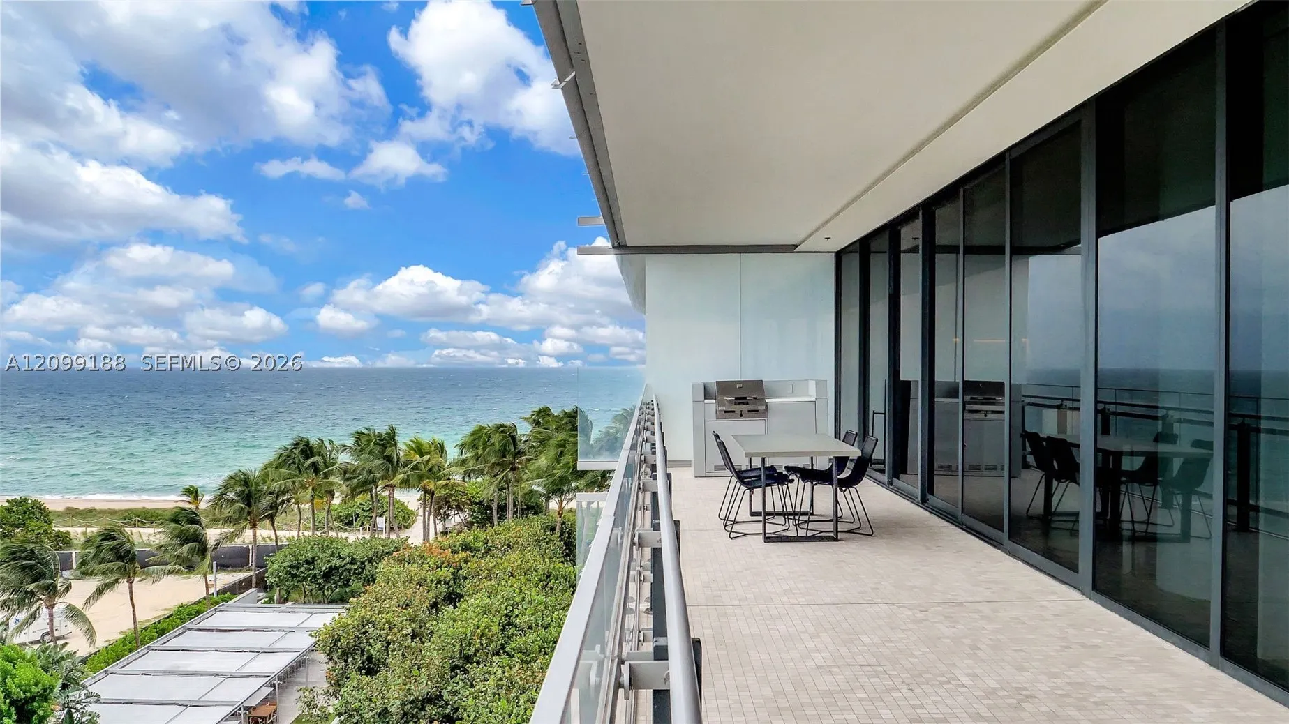 8701 Collins Ave #603