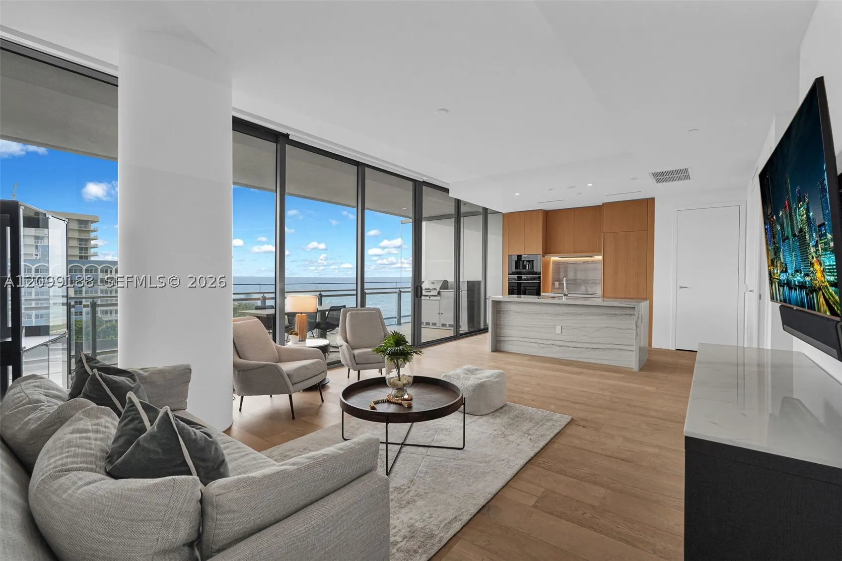 8701 Collins Ave #603