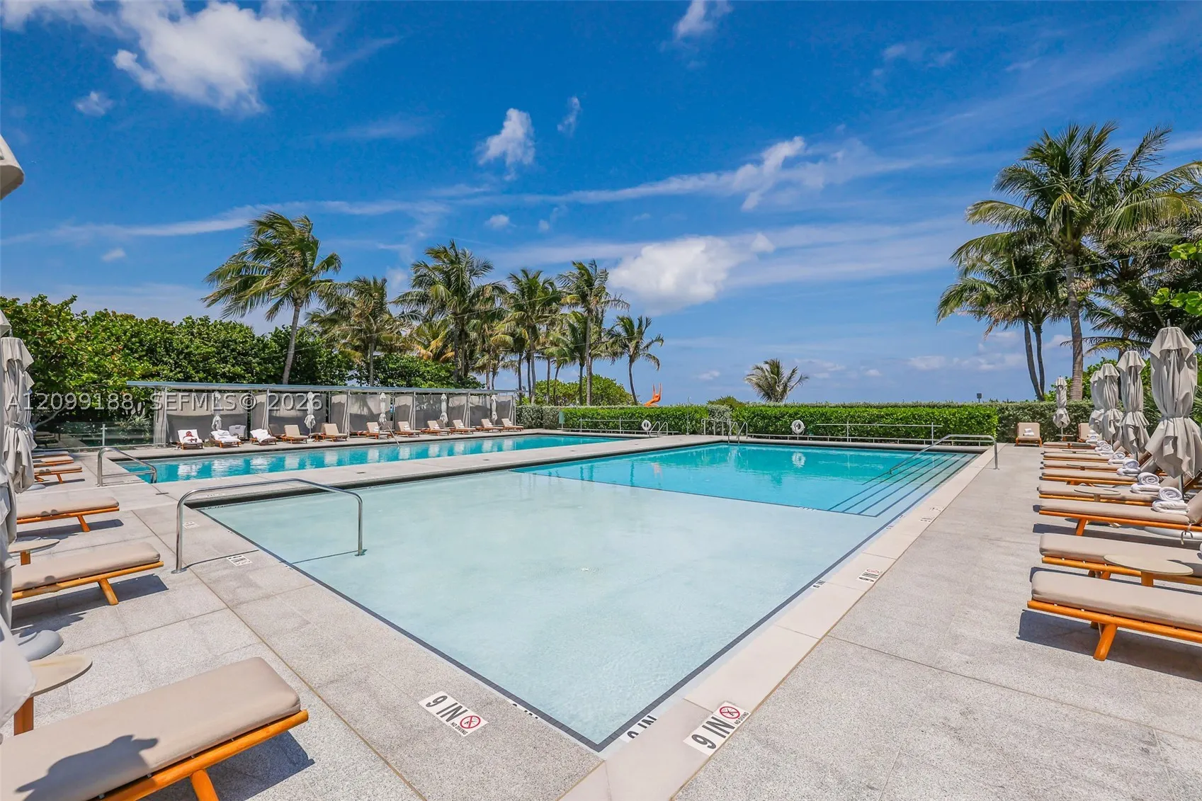 8701 Collins Ave #603