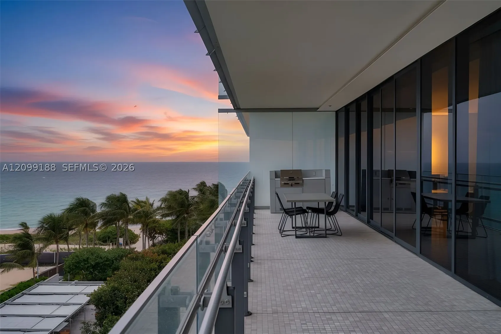 8701 Collins Ave #603