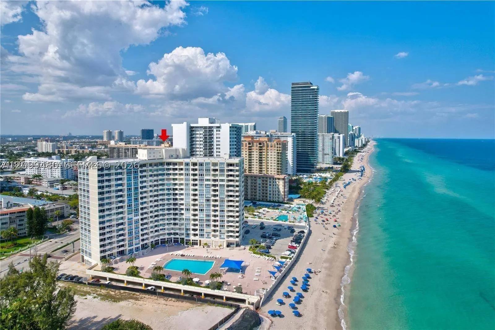 3180 S Ocean Dr #509