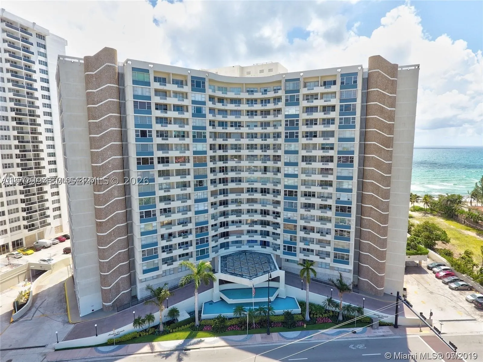 3180 S Ocean Dr #509