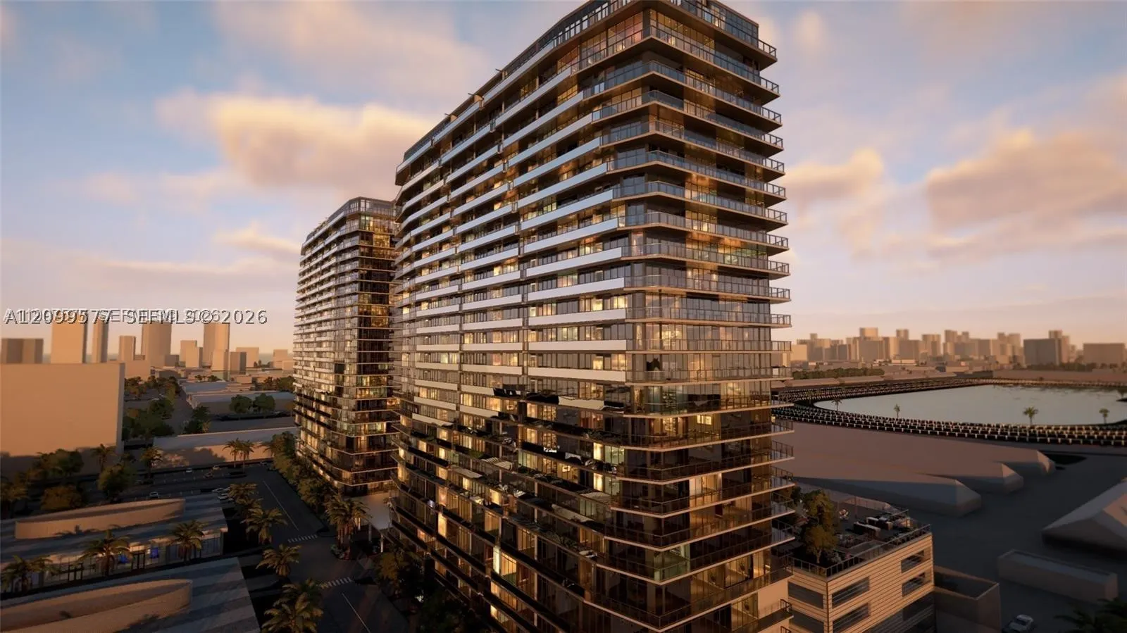1170 E Hallandale Beach #1407