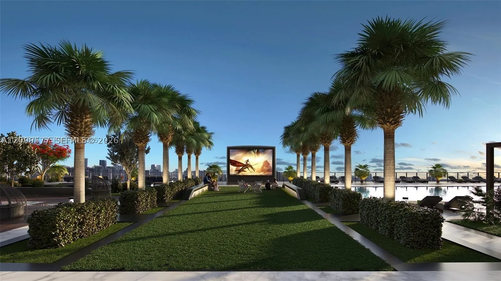 1170 E Hallandale Beach #1407