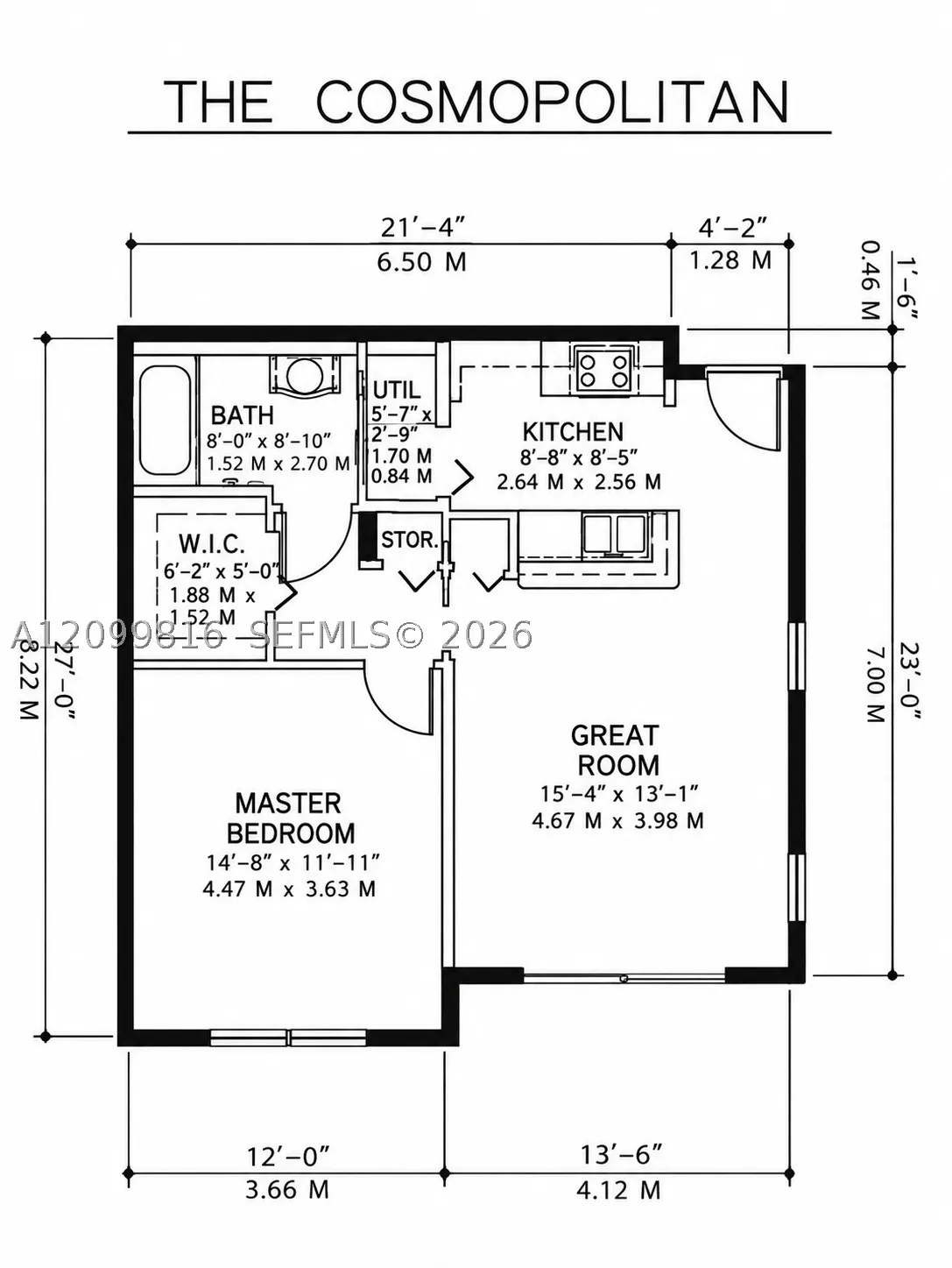 110 Washington Ave #2312