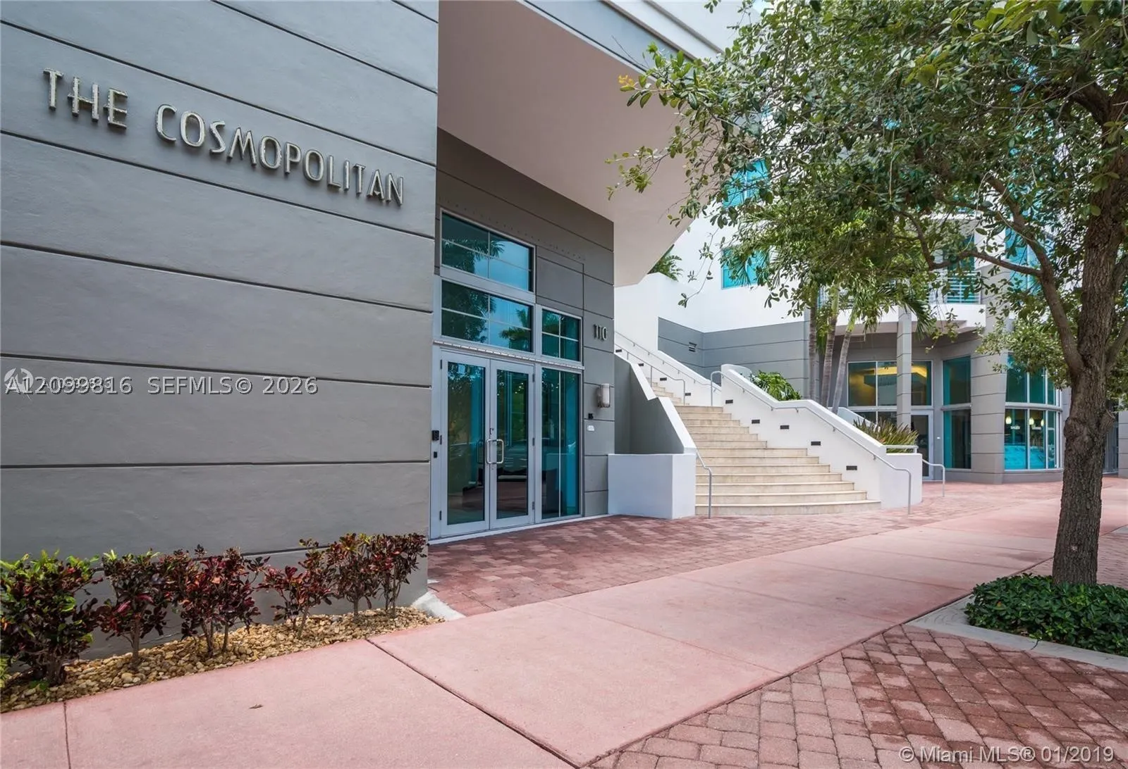 110 Washington Ave #2312