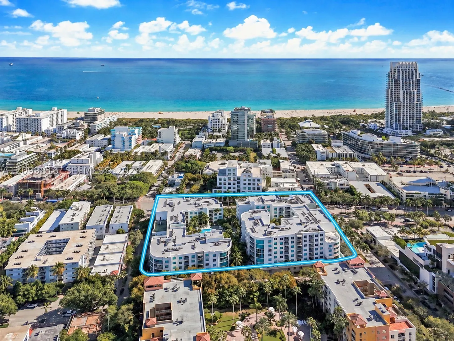 110 Washington Ave #2312