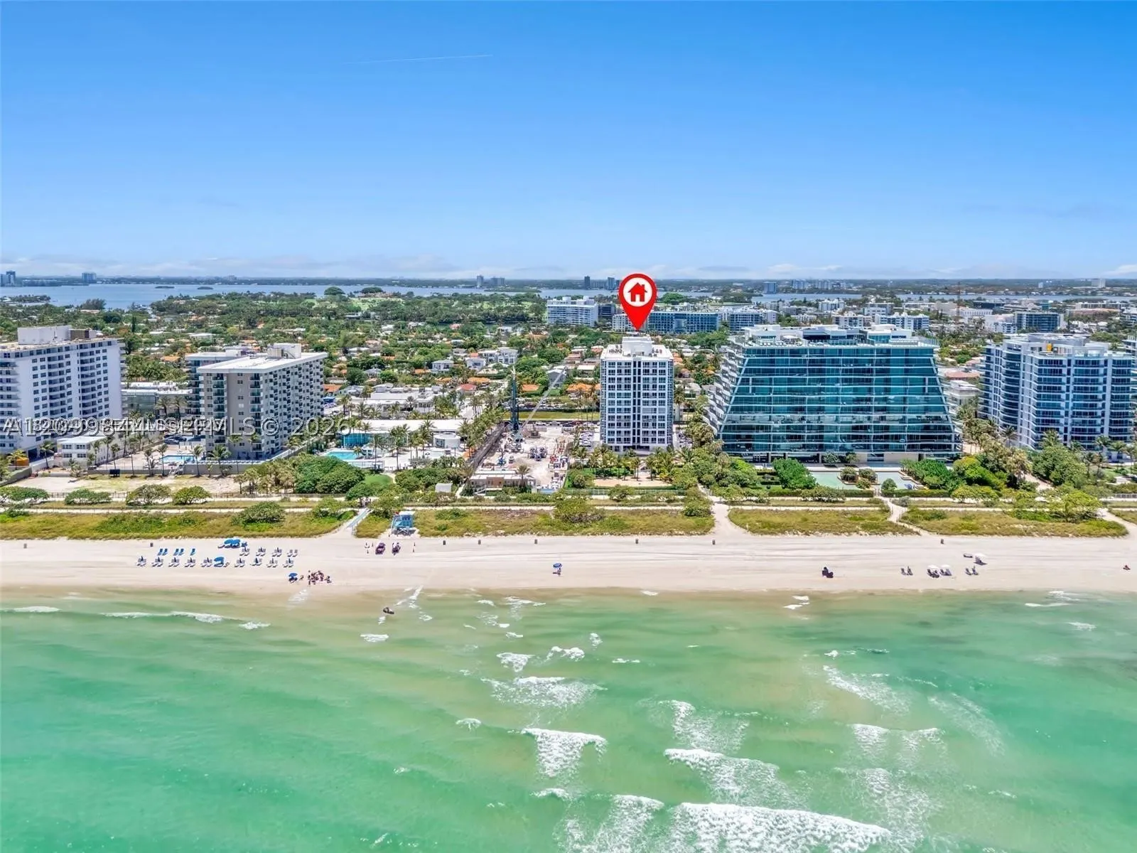 9341 Collins Ave #705