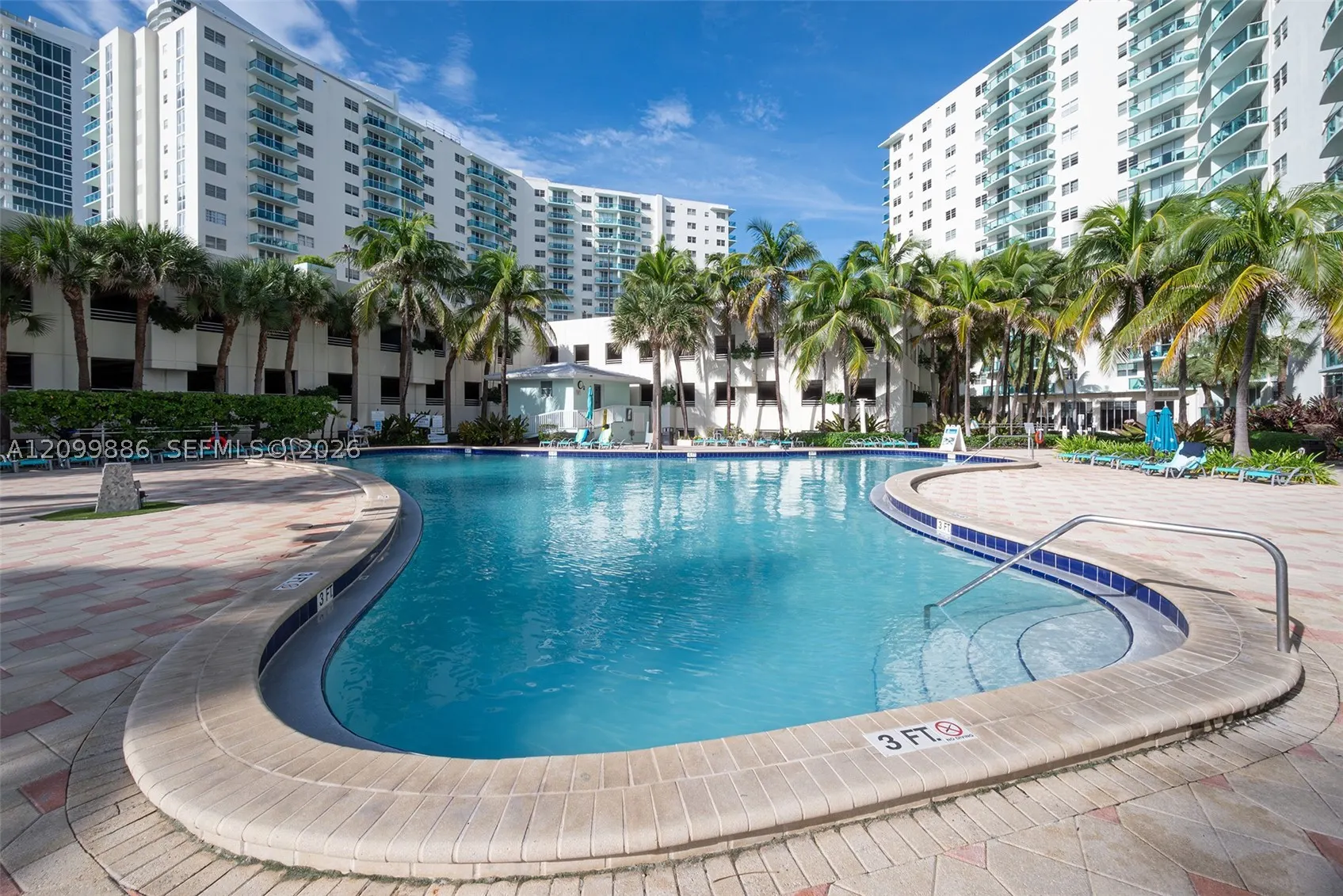 3801 S Ocean Dr #PH16R