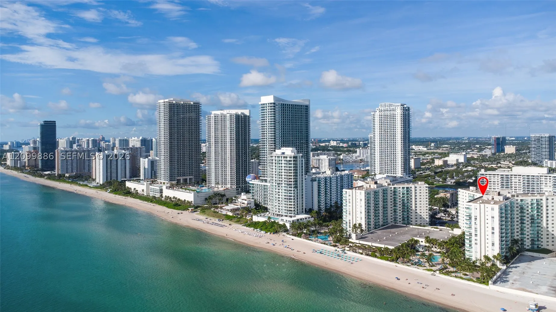 3801 S Ocean Dr #PH16R
