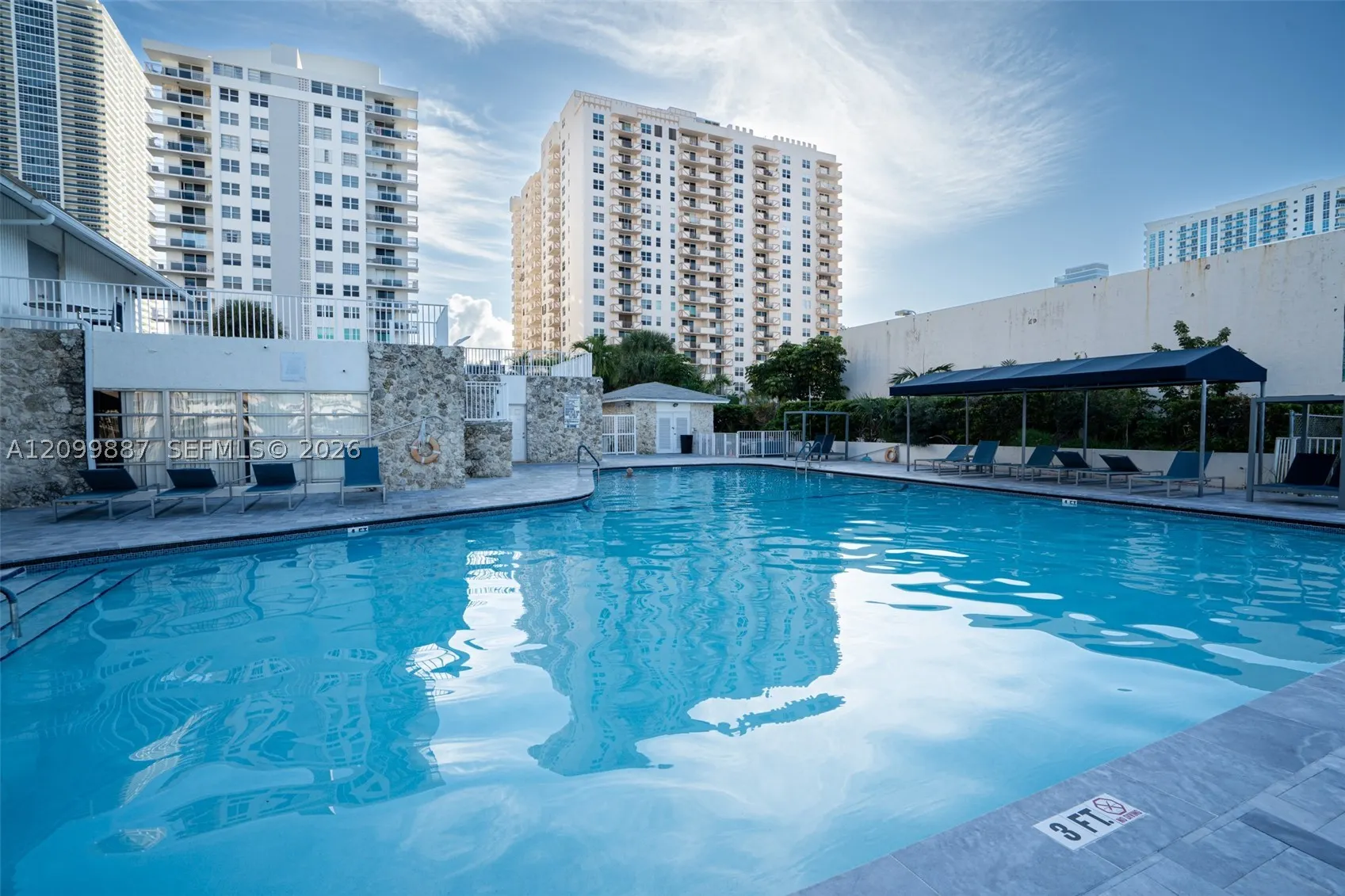 1849 S Ocean Dr #1509