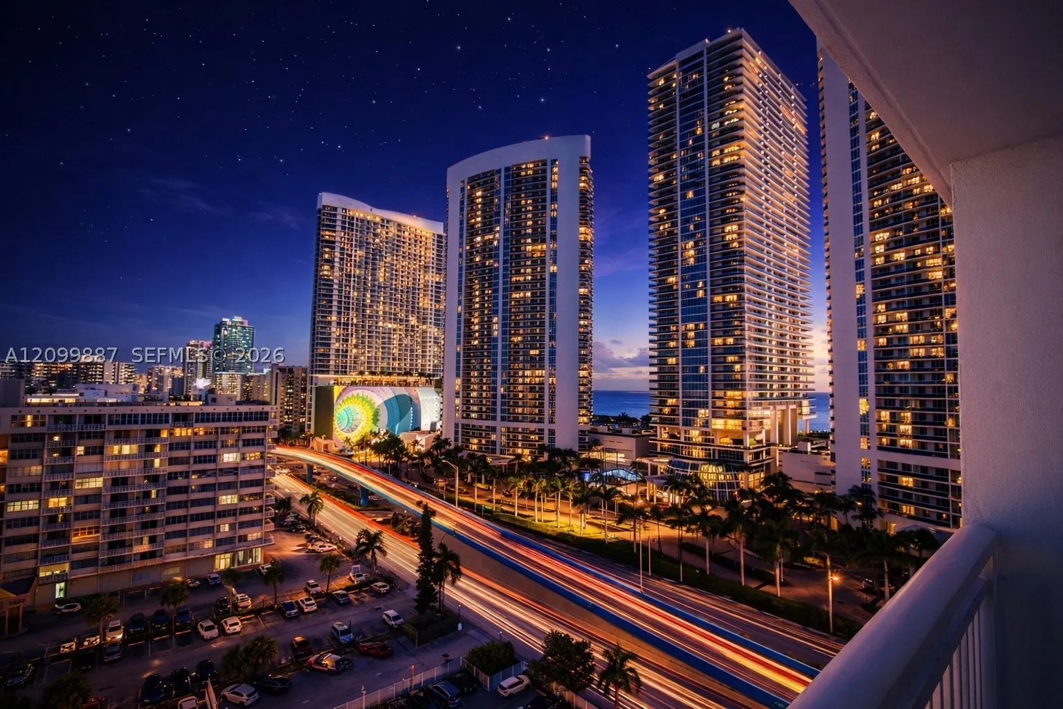 1849 S Ocean Dr #1509