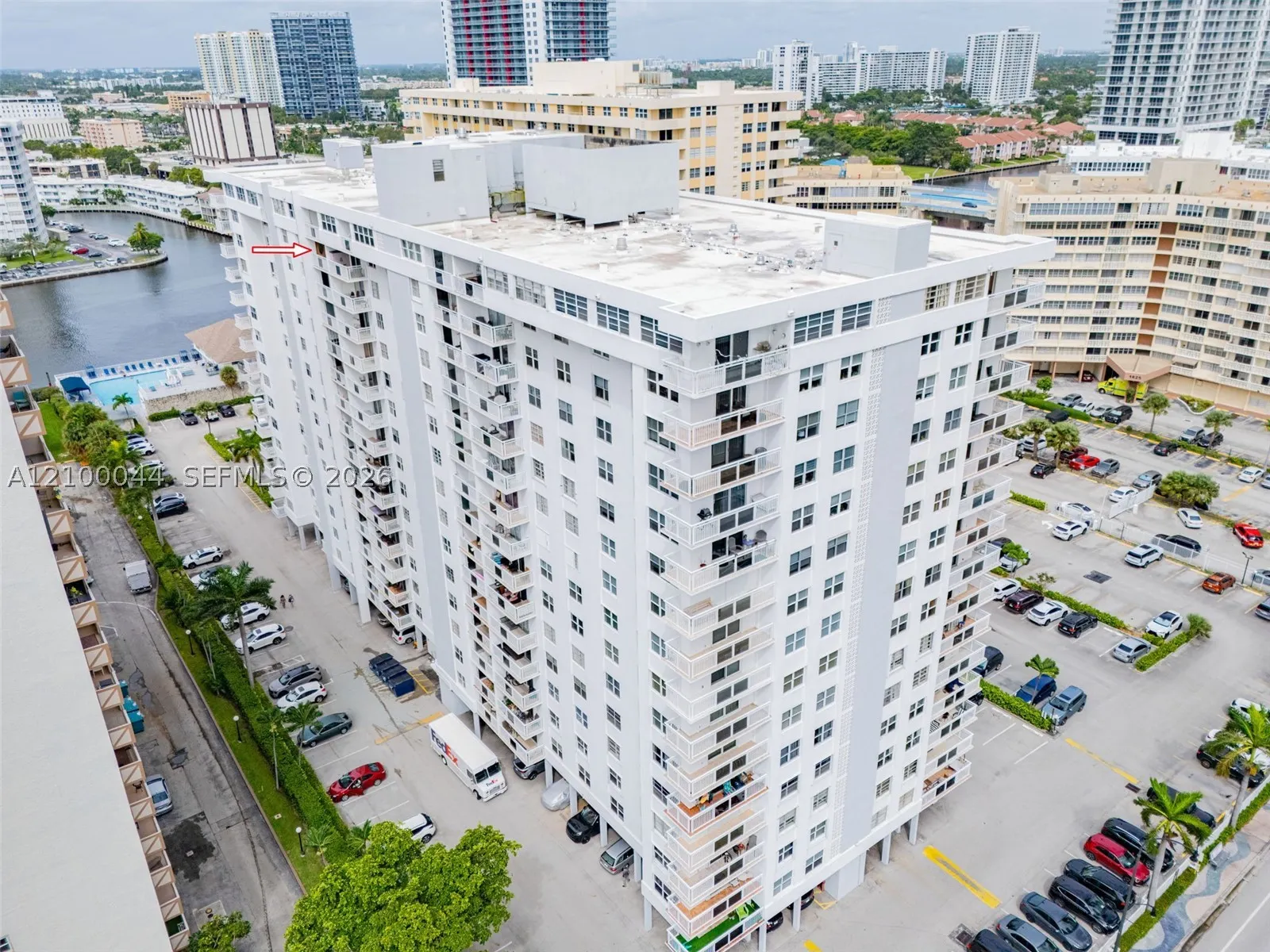 1849 S Ocean Dr #1606