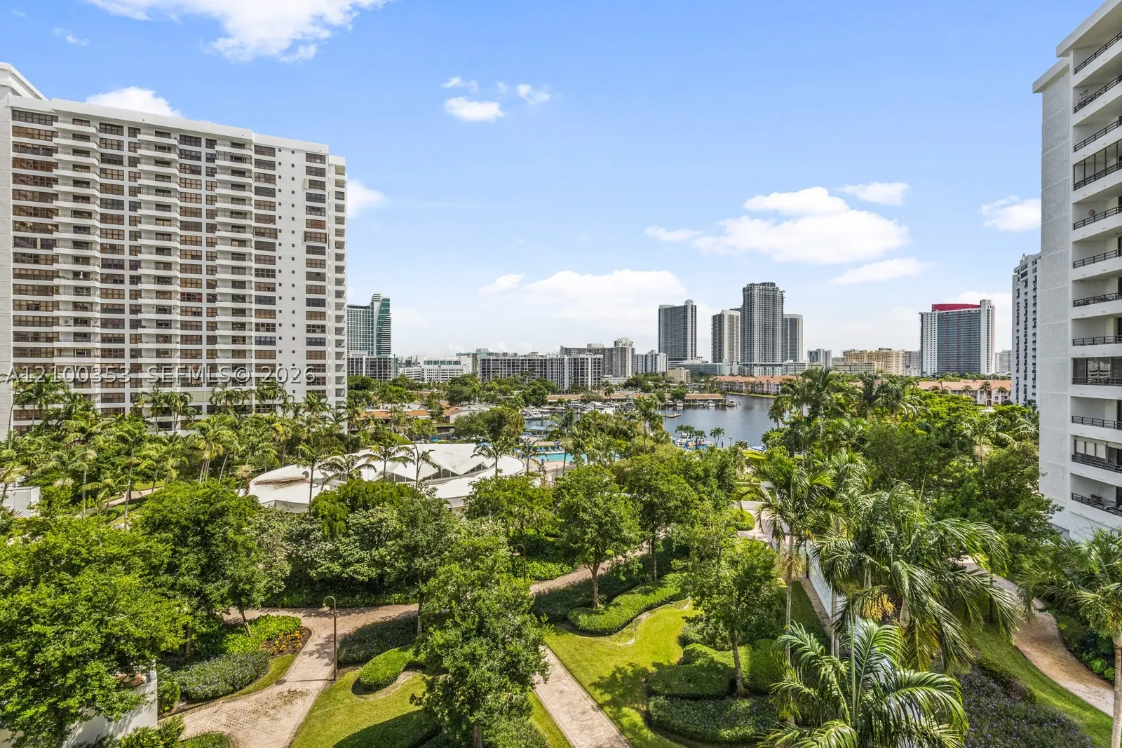 600 Three Islands Blvd #612