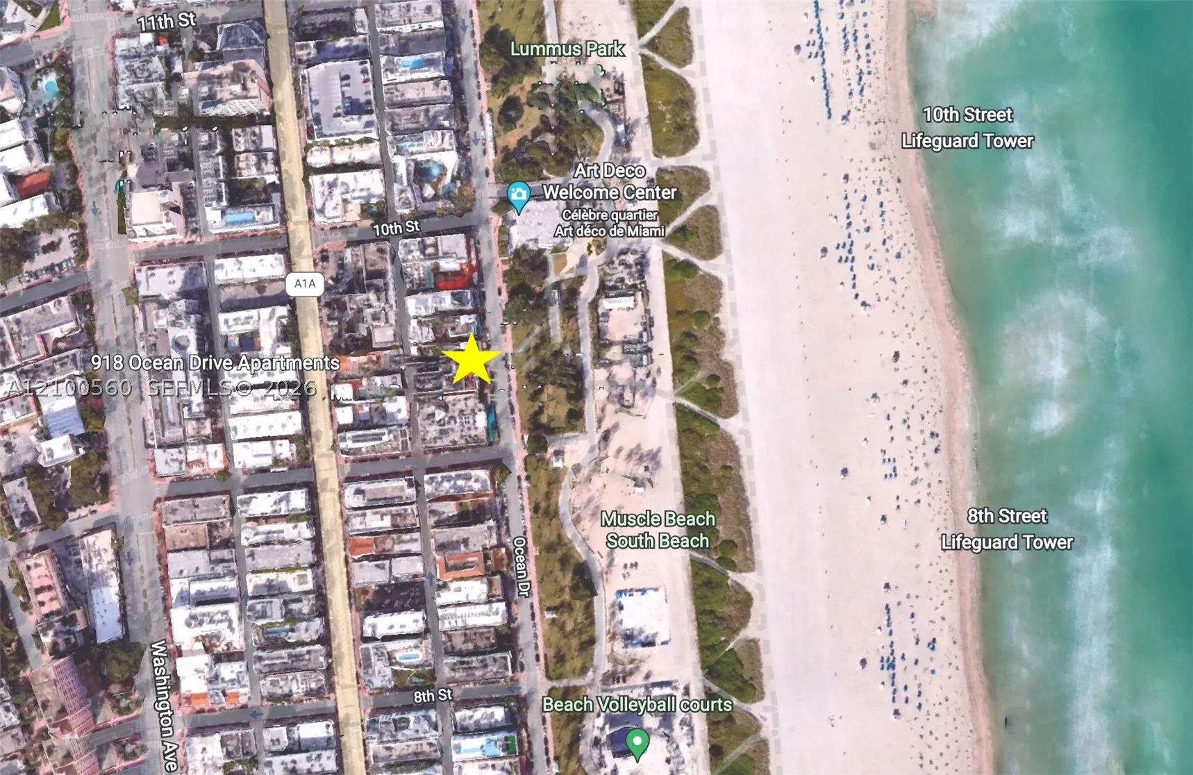 918 Ocean Dr #201