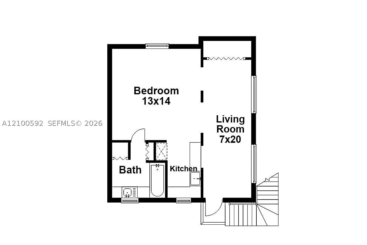 1101 Coral Way