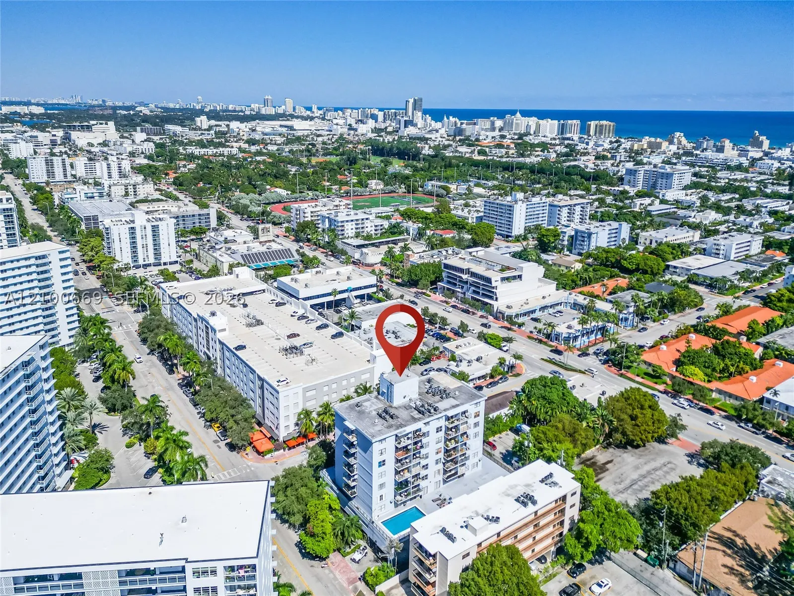 899 West Ave #7A