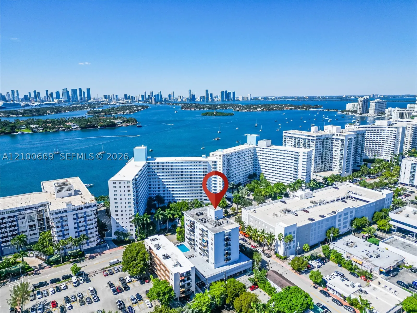 899 West Ave #7A