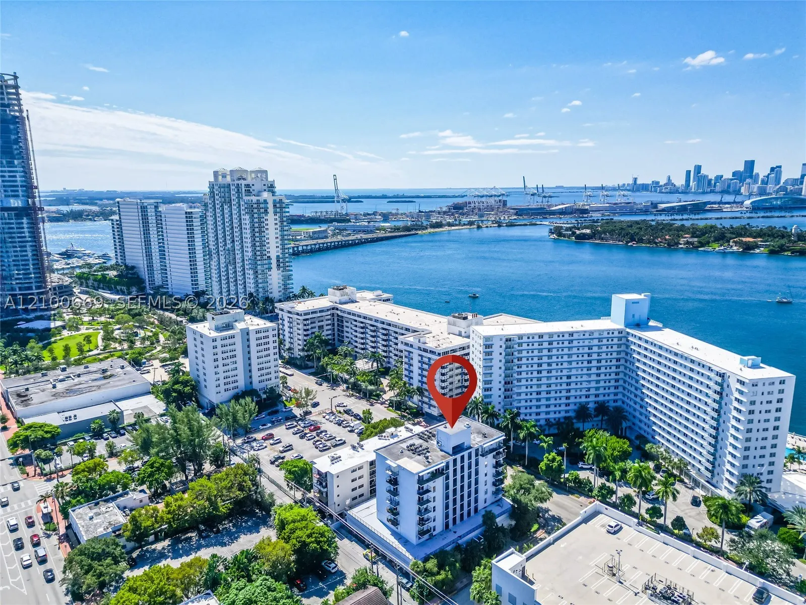 899 West Ave #7A