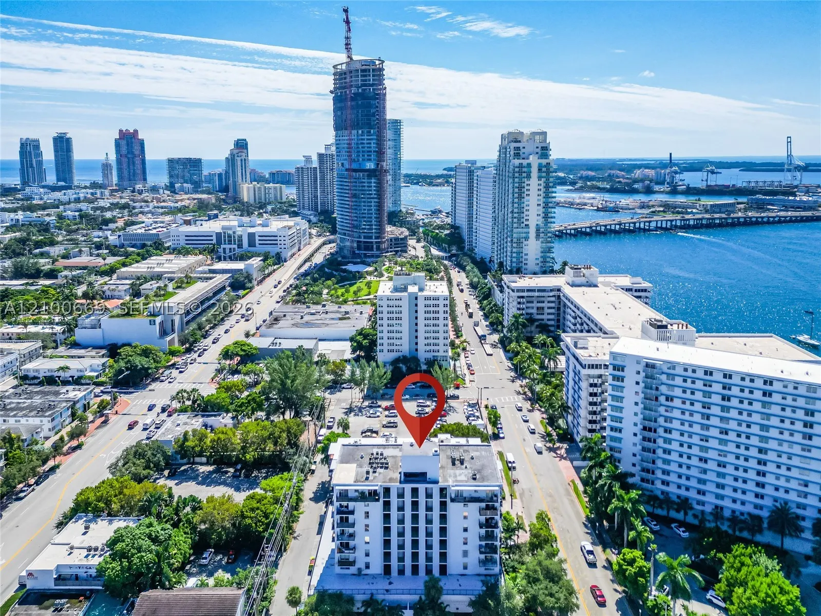 899 West Ave #7A